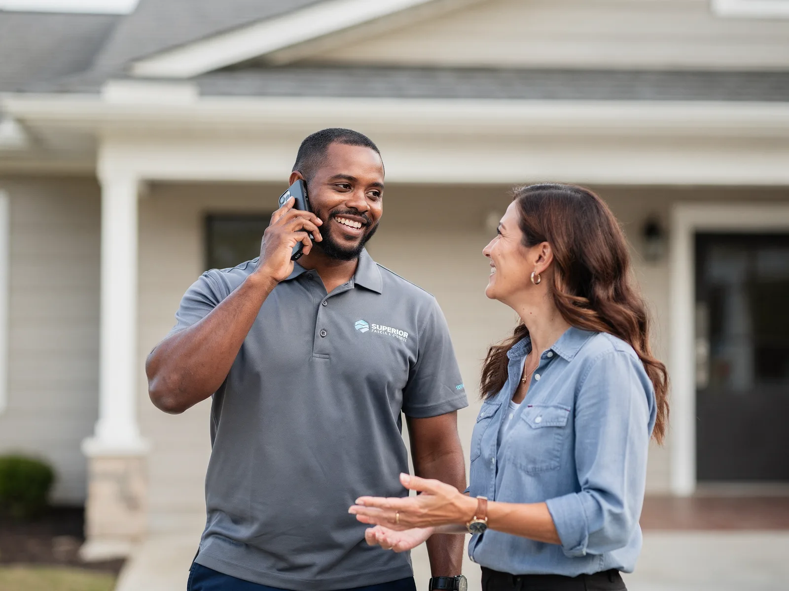 Fascia Repair Greenock, PA FAQs